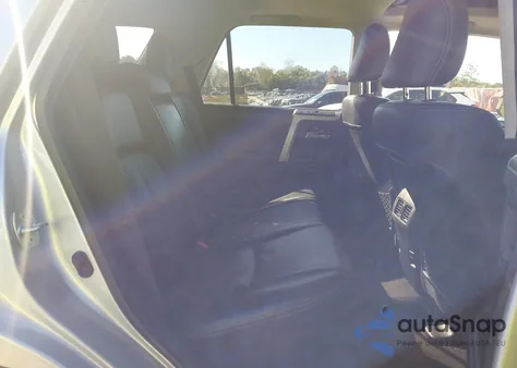 2015 Toyota 4Runner Limited из США, поврежденный, VIN JTEZU5JRXF5086835